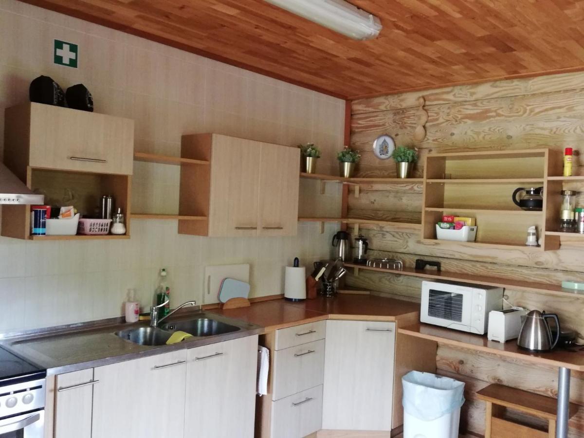 Karolio Sodyba Paluseje Екстериор снимка